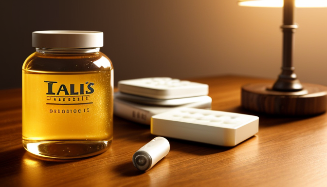 Cialis'in Avantajları