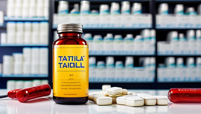 Cialis Tadalafil