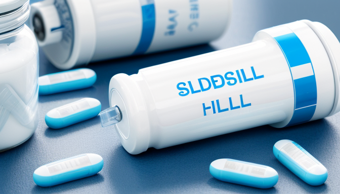 Viagra'nın Etken Maddesi: Sildenafil